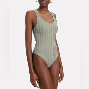 NEW Simkhai Bodysuit (M)